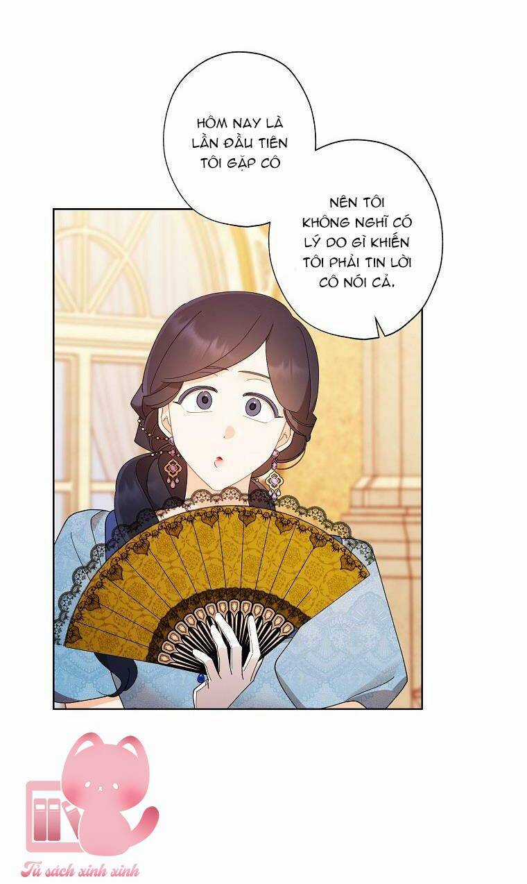 Tôi Trở Thành Mẹ Kế Của Cinderella Chapter 82 trang 18