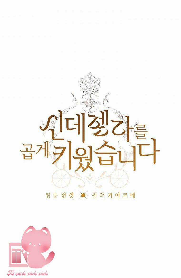 Tôi Trở Thành Mẹ Kế Của Cinderella Chapter 82 trang 2