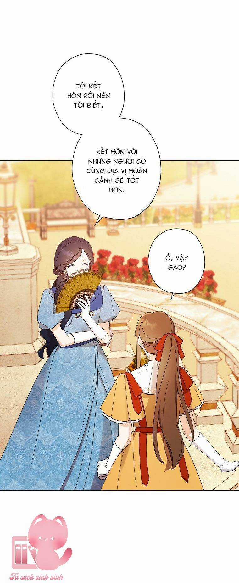 Tôi Trở Thành Mẹ Kế Của Cinderella Chapter 82 trang 20