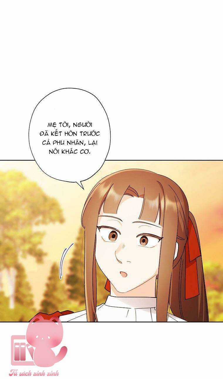 Tôi Trở Thành Mẹ Kế Của Cinderella Chapter 82 trang 21