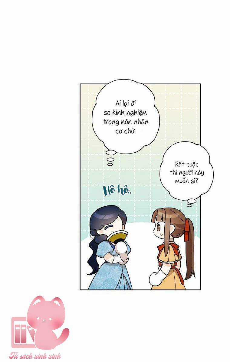 Tôi Trở Thành Mẹ Kế Của Cinderella Chapter 82 trang 22