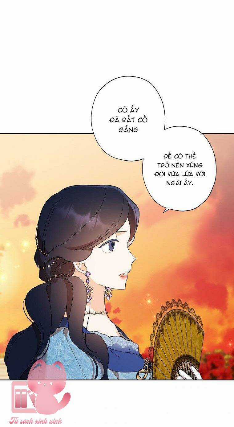 Tôi Trở Thành Mẹ Kế Của Cinderella Chapter 82 trang 24