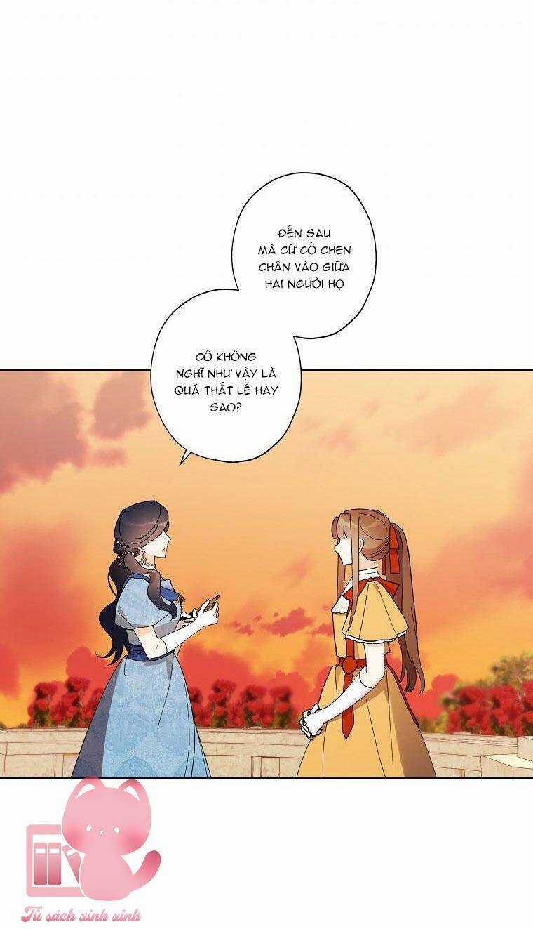 Tôi Trở Thành Mẹ Kế Của Cinderella Chapter 82 trang 26