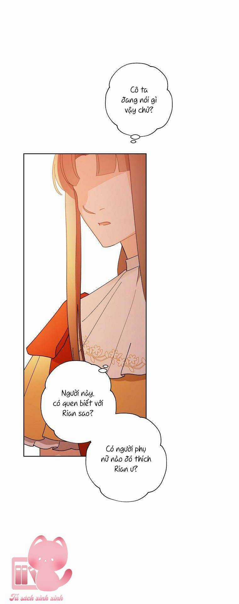 Tôi Trở Thành Mẹ Kế Của Cinderella Chapter 82 trang 27