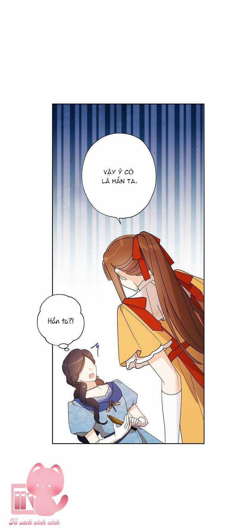 Tôi Trở Thành Mẹ Kế Của Cinderella Chapter 82 trang 28