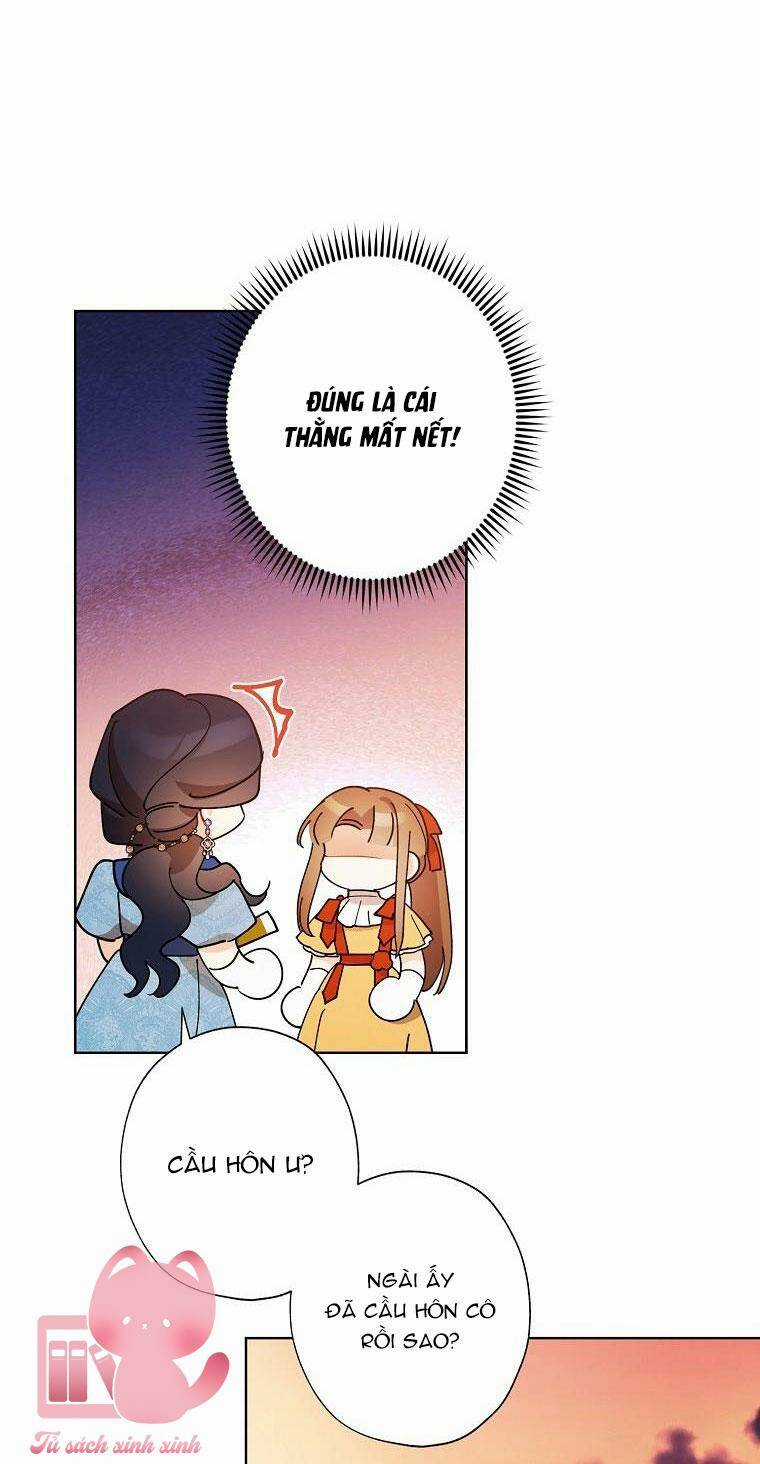 Tôi Trở Thành Mẹ Kế Của Cinderella Chapter 82 trang 30