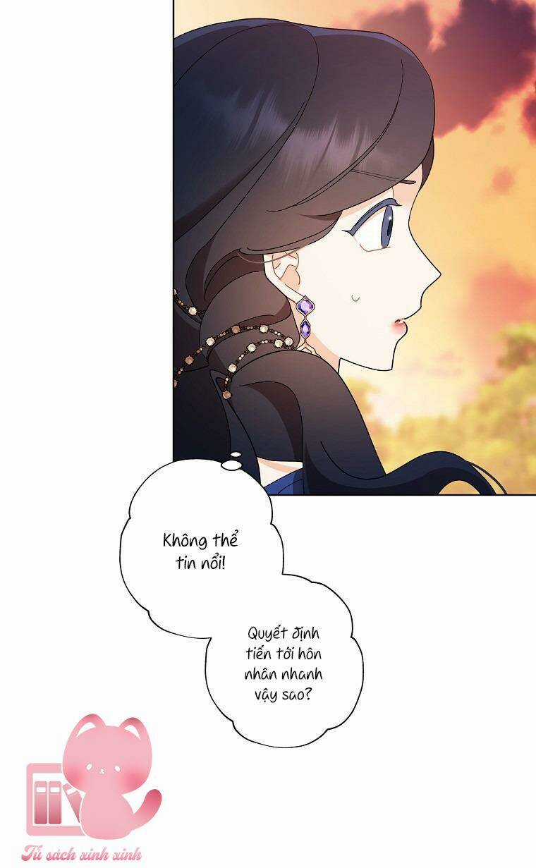 Tôi Trở Thành Mẹ Kế Của Cinderella Chapter 82 trang 31