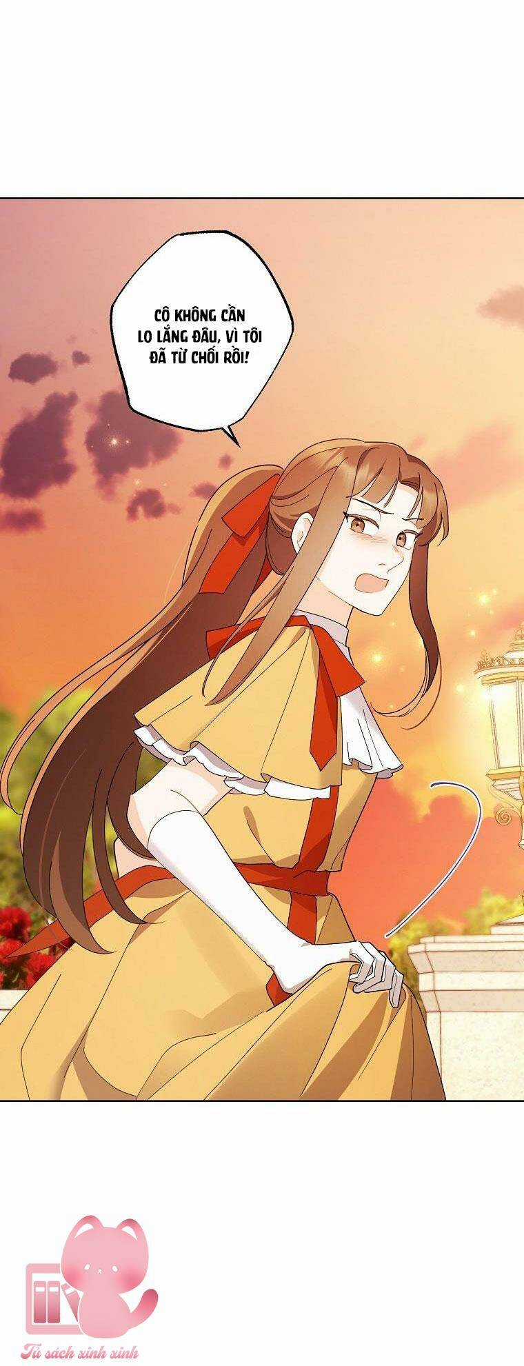 Tôi Trở Thành Mẹ Kế Của Cinderella Chapter 82 trang 34