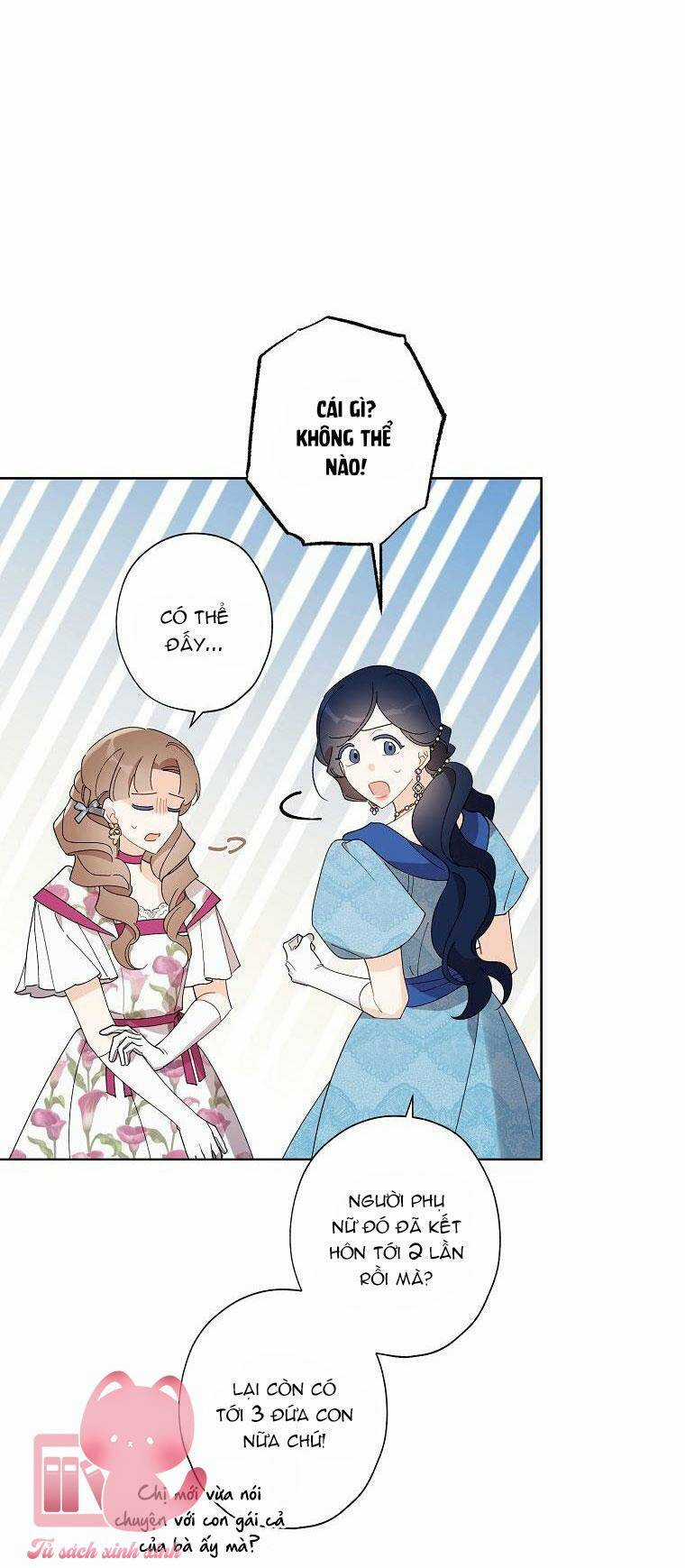 Tôi Trở Thành Mẹ Kế Của Cinderella Chapter 82 trang 47