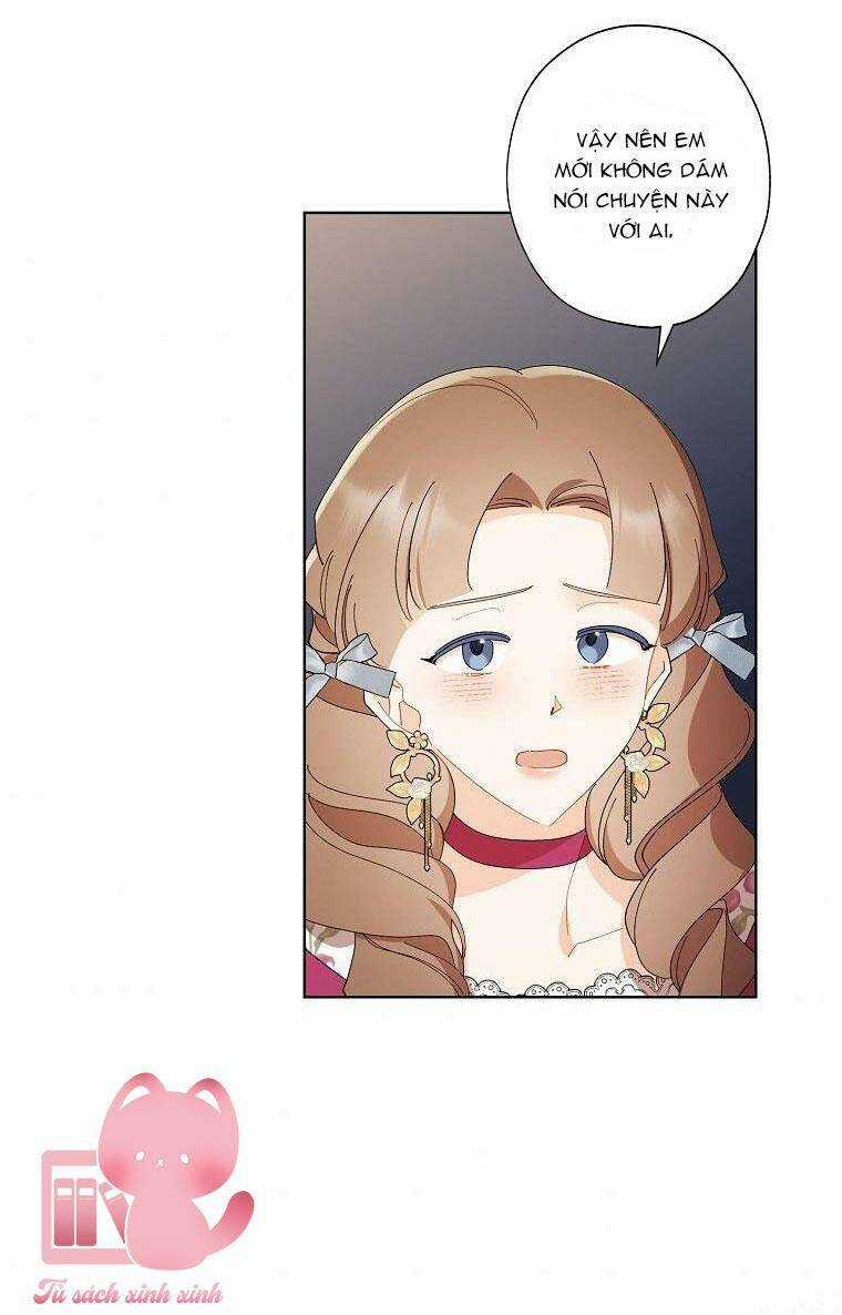 Tôi Trở Thành Mẹ Kế Của Cinderella Chapter 82 trang 48