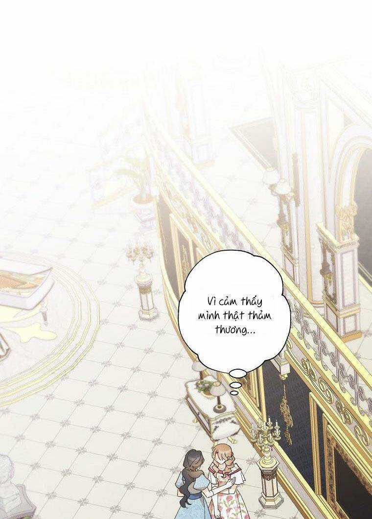 Tôi Trở Thành Mẹ Kế Của Cinderella Chapter 82 trang 50