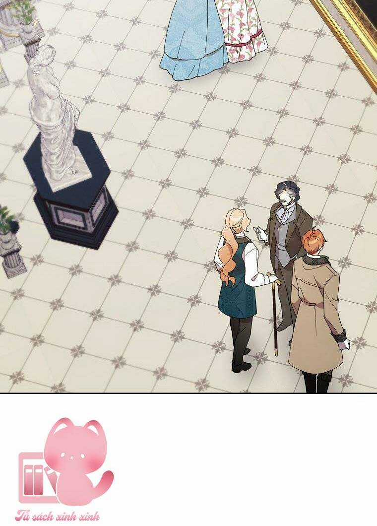 Tôi Trở Thành Mẹ Kế Của Cinderella Chapter 82 trang 51