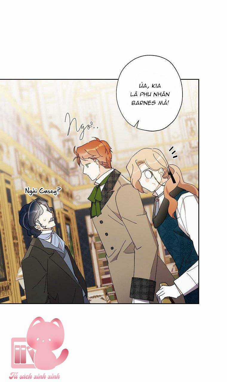 Tôi Trở Thành Mẹ Kế Của Cinderella Chapter 82 trang 52