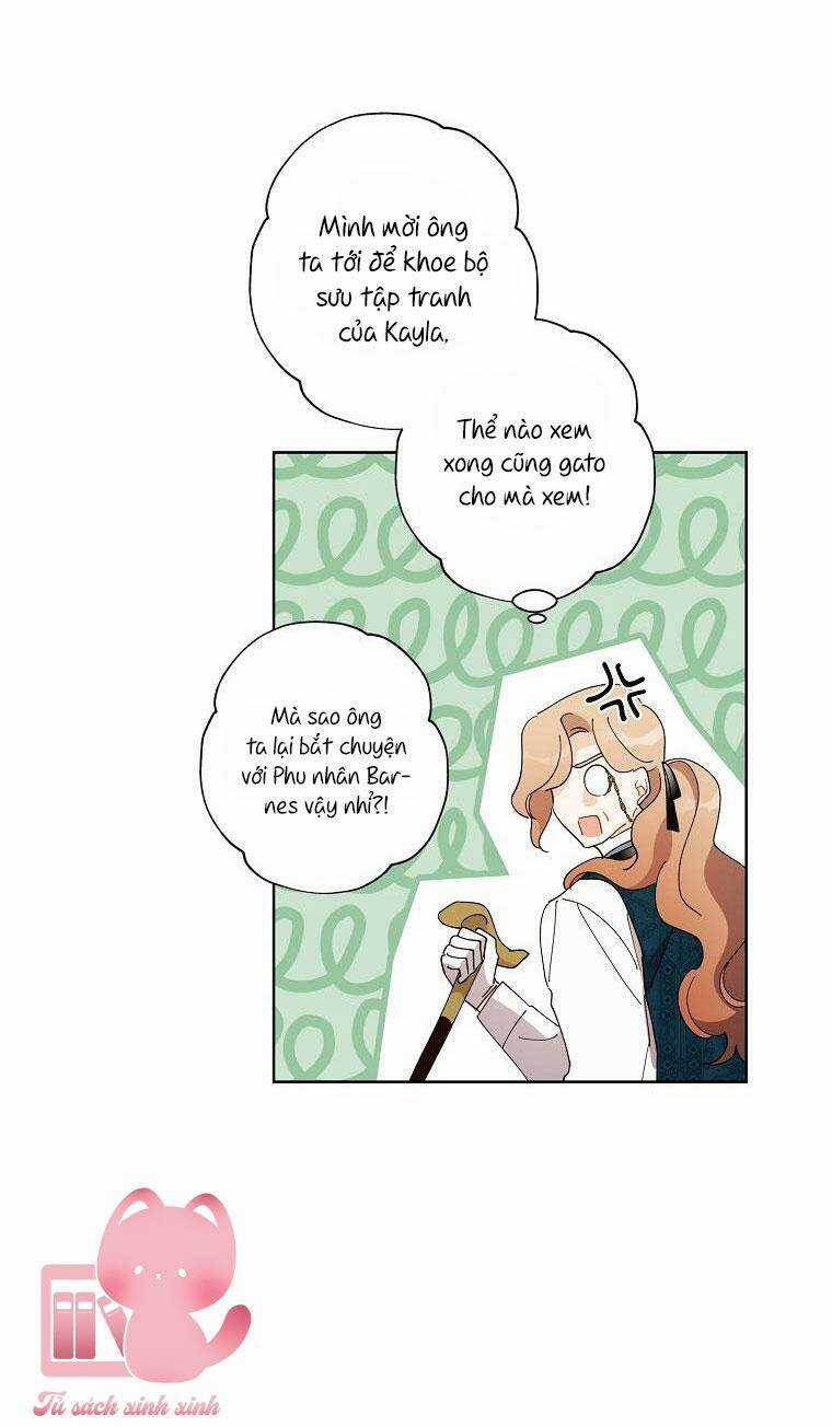 Tôi Trở Thành Mẹ Kế Của Cinderella Chapter 82 trang 55