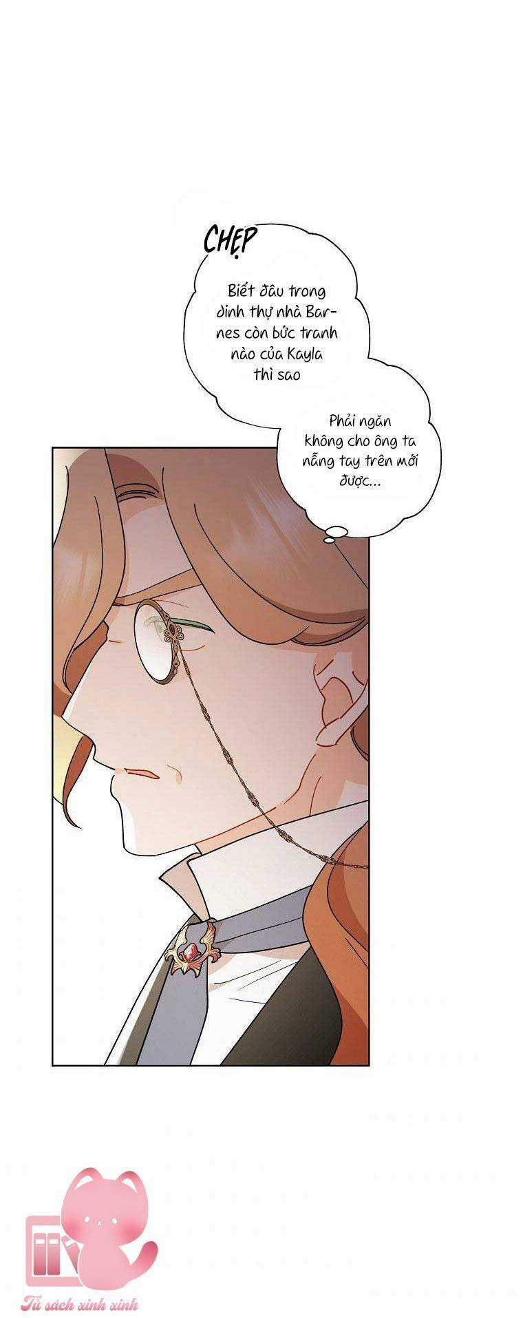 Tôi Trở Thành Mẹ Kế Của Cinderella Chapter 82 trang 56