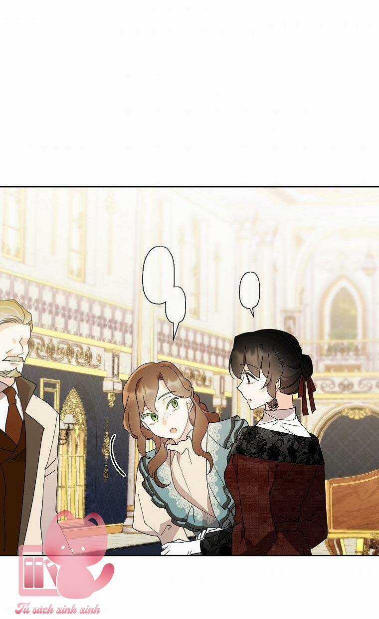 Tôi Trở Thành Mẹ Kế Của Cinderella Chapter 82 trang 57