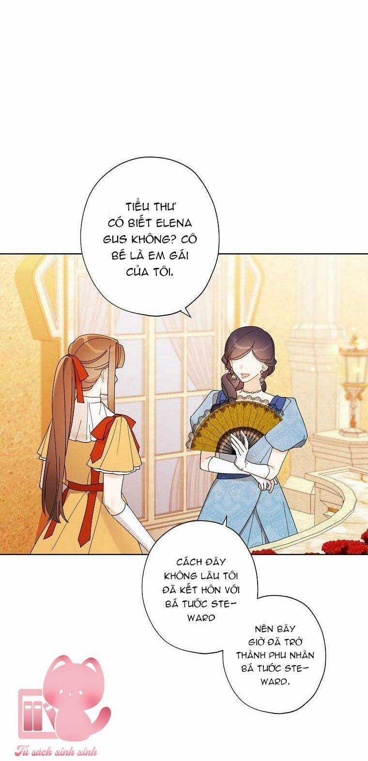Tôi Trở Thành Mẹ Kế Của Cinderella Chapter 82 trang 6