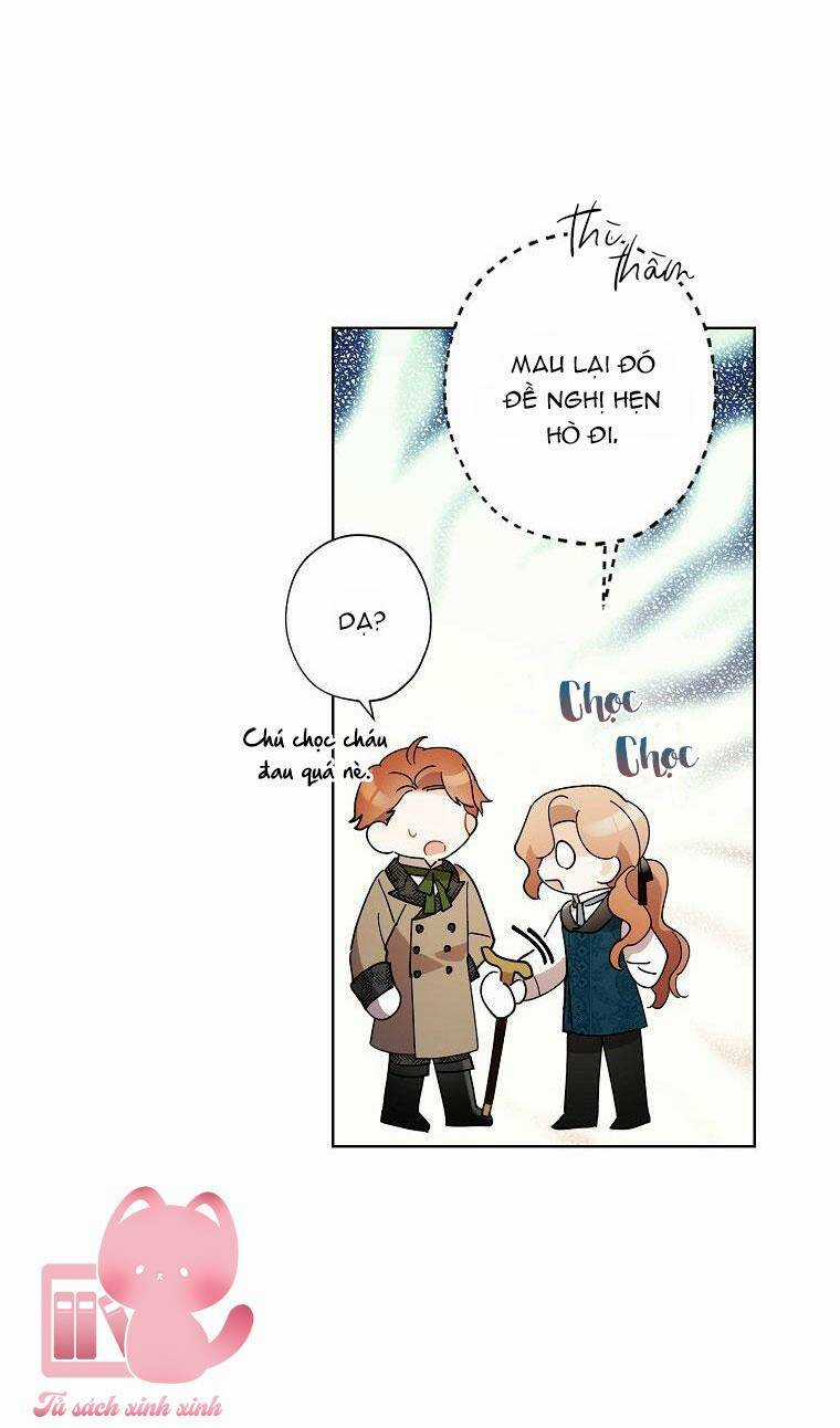 Tôi Trở Thành Mẹ Kế Của Cinderella Chapter 82 trang 61