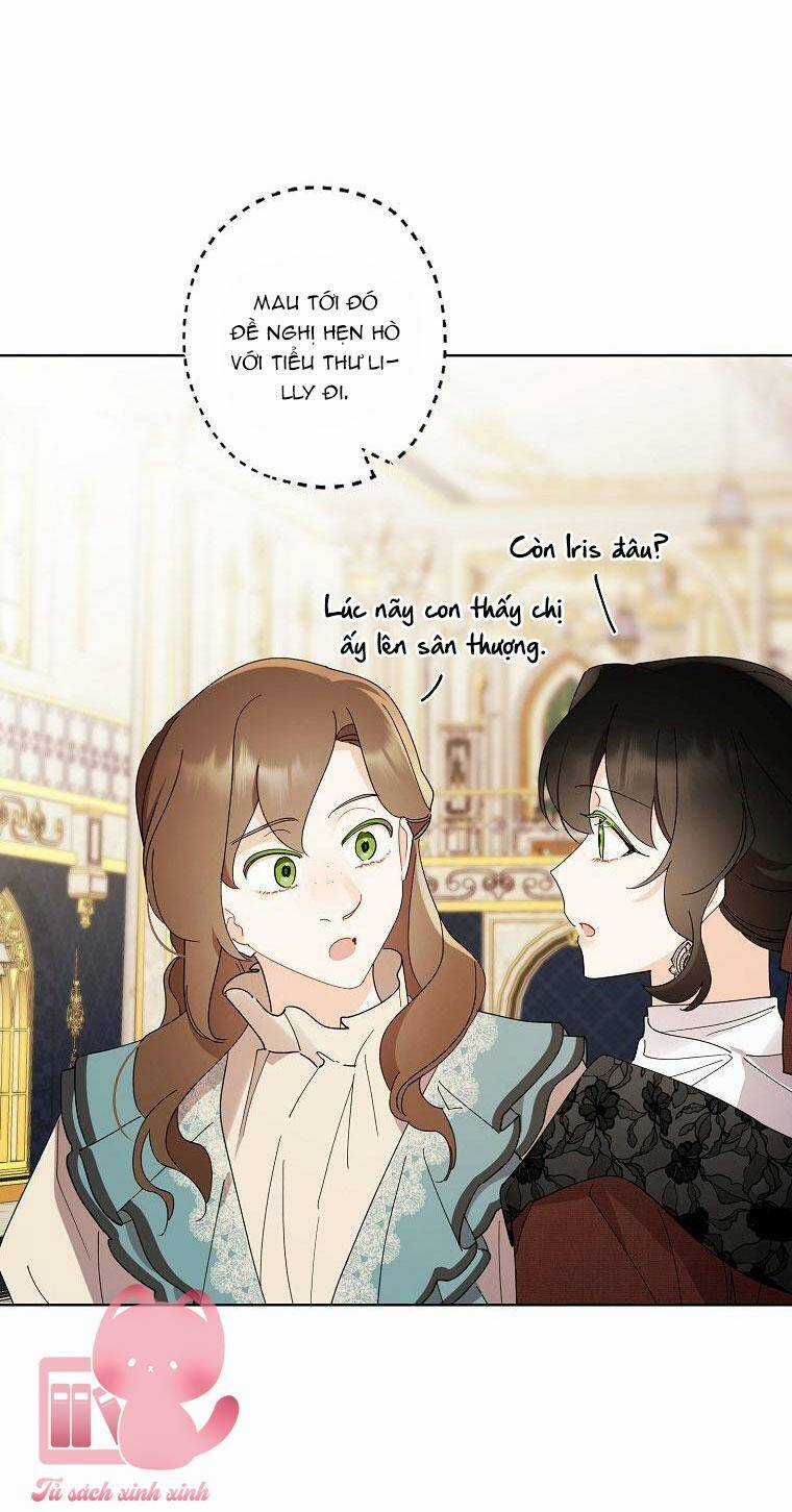 Tôi Trở Thành Mẹ Kế Của Cinderella Chapter 82 trang 62