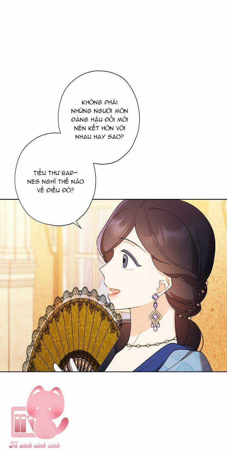 Tôi Trở Thành Mẹ Kế Của Cinderella Chapter 82 trang 8