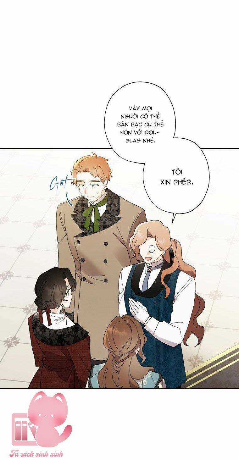 Tôi Trở Thành Mẹ Kế Của Cinderella Chapter 83 trang 14