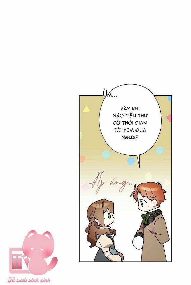 Tôi Trở Thành Mẹ Kế Của Cinderella Chapter 83 trang 18