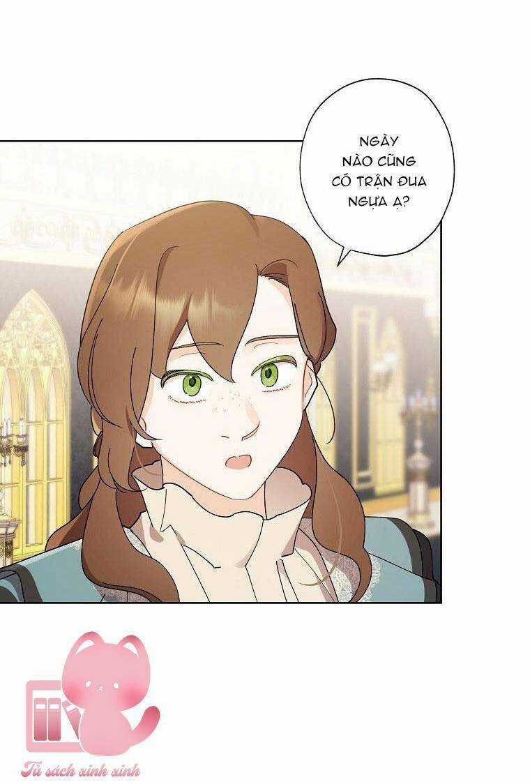 Tôi Trở Thành Mẹ Kế Của Cinderella Chapter 83 trang 19
