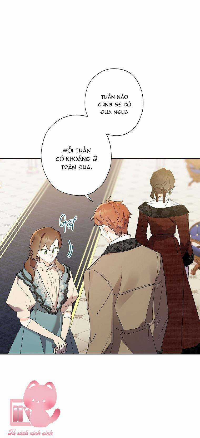 Tôi Trở Thành Mẹ Kế Của Cinderella Chapter 83 trang 20