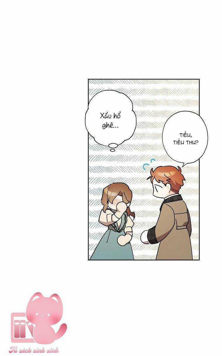 Tôi Trở Thành Mẹ Kế Của Cinderella Chapter 83 trang 27