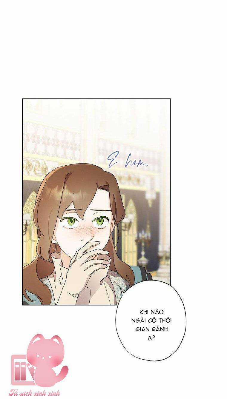 Tôi Trở Thành Mẹ Kế Của Cinderella Chapter 83 trang 28