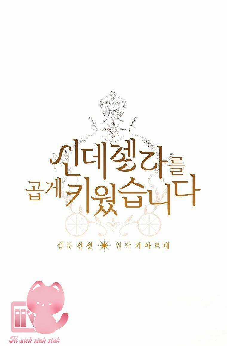 Tôi Trở Thành Mẹ Kế Của Cinderella Chapter 83 trang 3