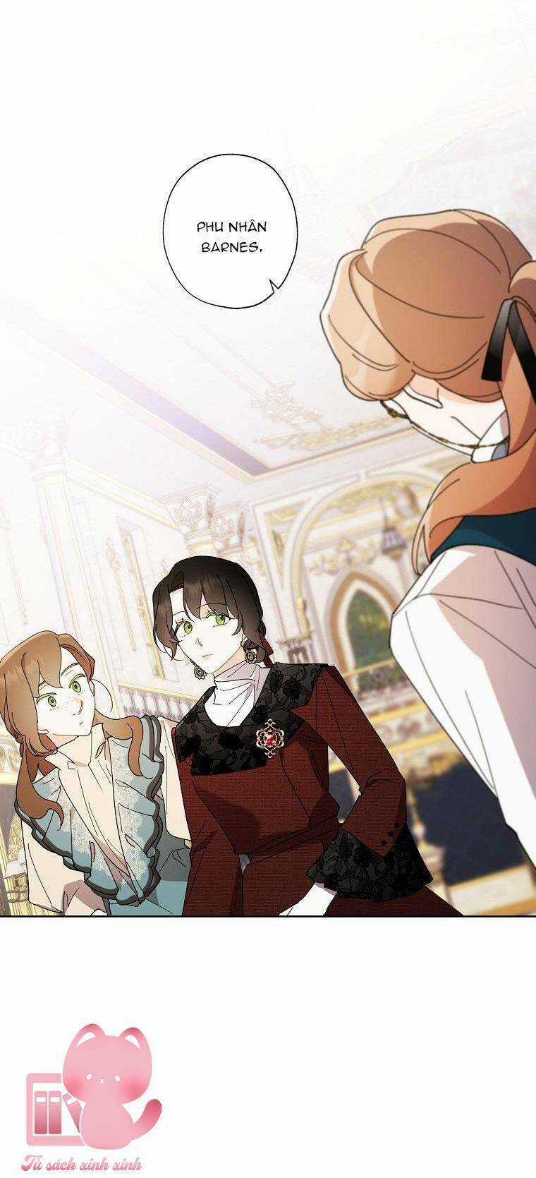 Tôi Trở Thành Mẹ Kế Của Cinderella Chapter 83 trang 4