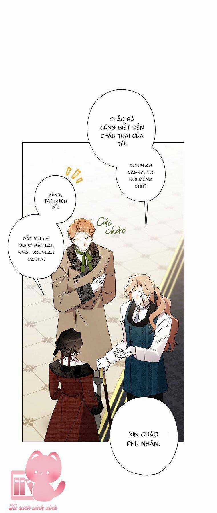 Tôi Trở Thành Mẹ Kế Của Cinderella Chapter 83 trang 5