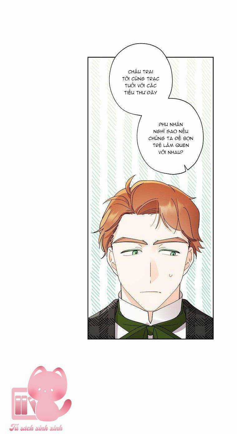 Tôi Trở Thành Mẹ Kế Của Cinderella Chapter 83 trang 6