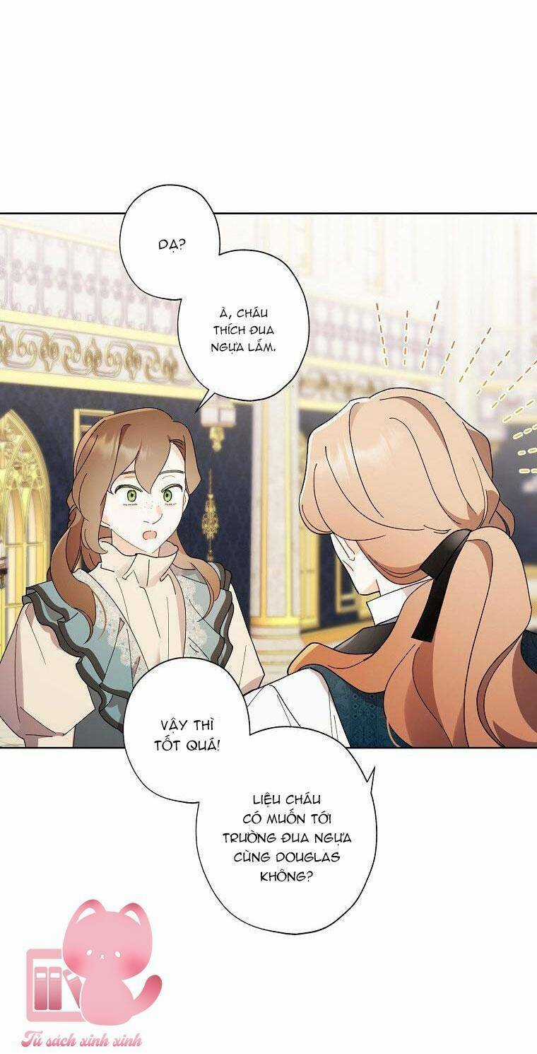Tôi Trở Thành Mẹ Kế Của Cinderella Chapter 83 trang 8
