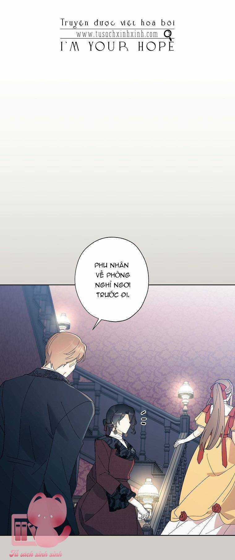 Tôi Trở Thành Mẹ Kế Của Cinderella Chapter 84 trang 10