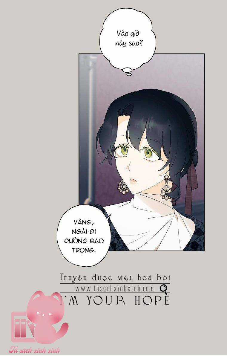 Tôi Trở Thành Mẹ Kế Của Cinderella Chapter 84 trang 12