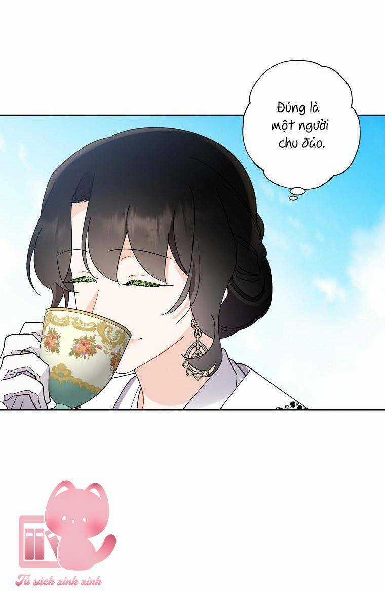 Tôi Trở Thành Mẹ Kế Của Cinderella Chapter 84 trang 15