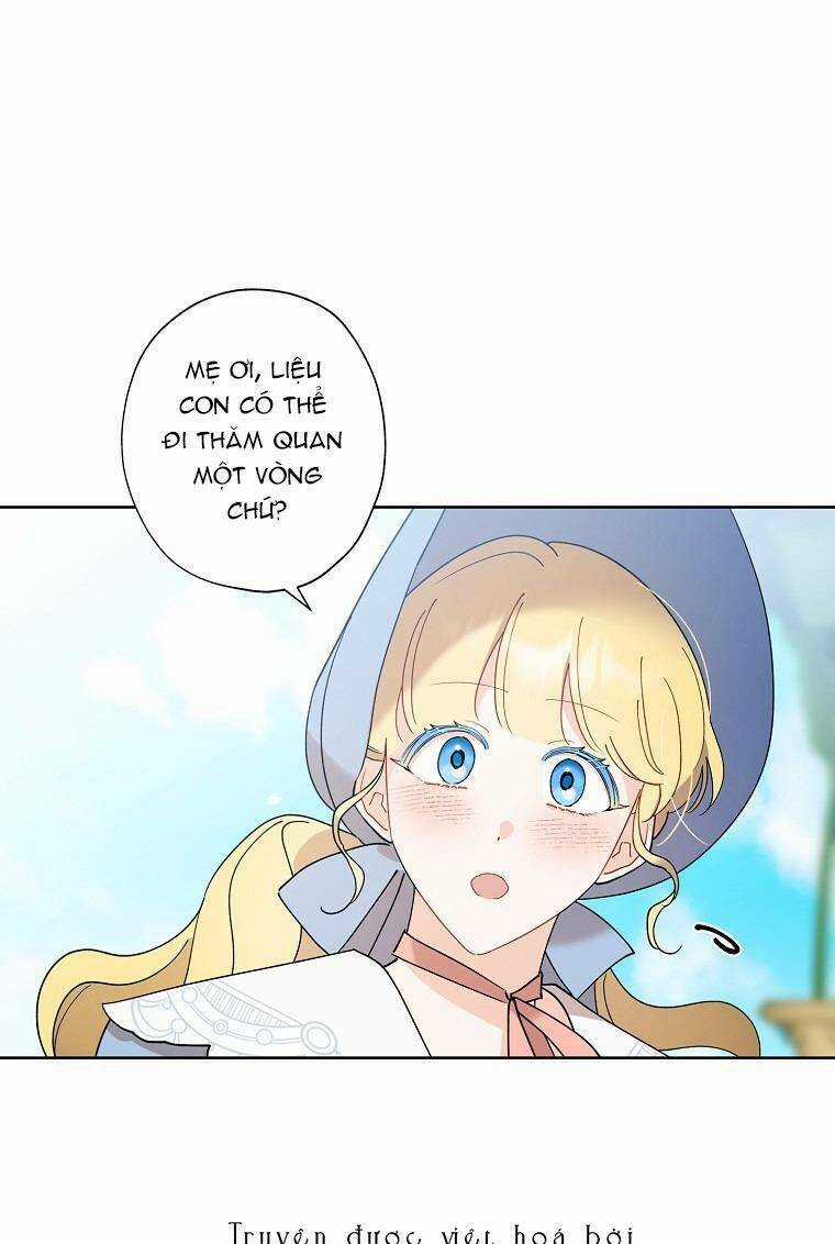 Tôi Trở Thành Mẹ Kế Của Cinderella Chapter 84 trang 18