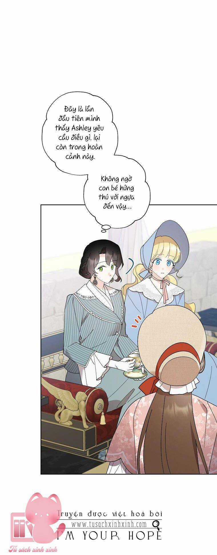 Tôi Trở Thành Mẹ Kế Của Cinderella Chapter 84 trang 20