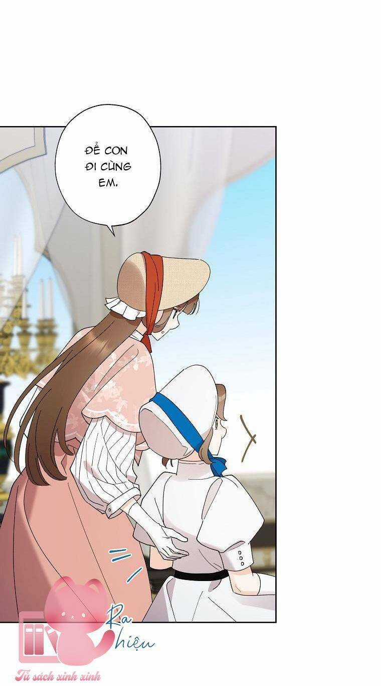 Tôi Trở Thành Mẹ Kế Của Cinderella Chapter 84 trang 21