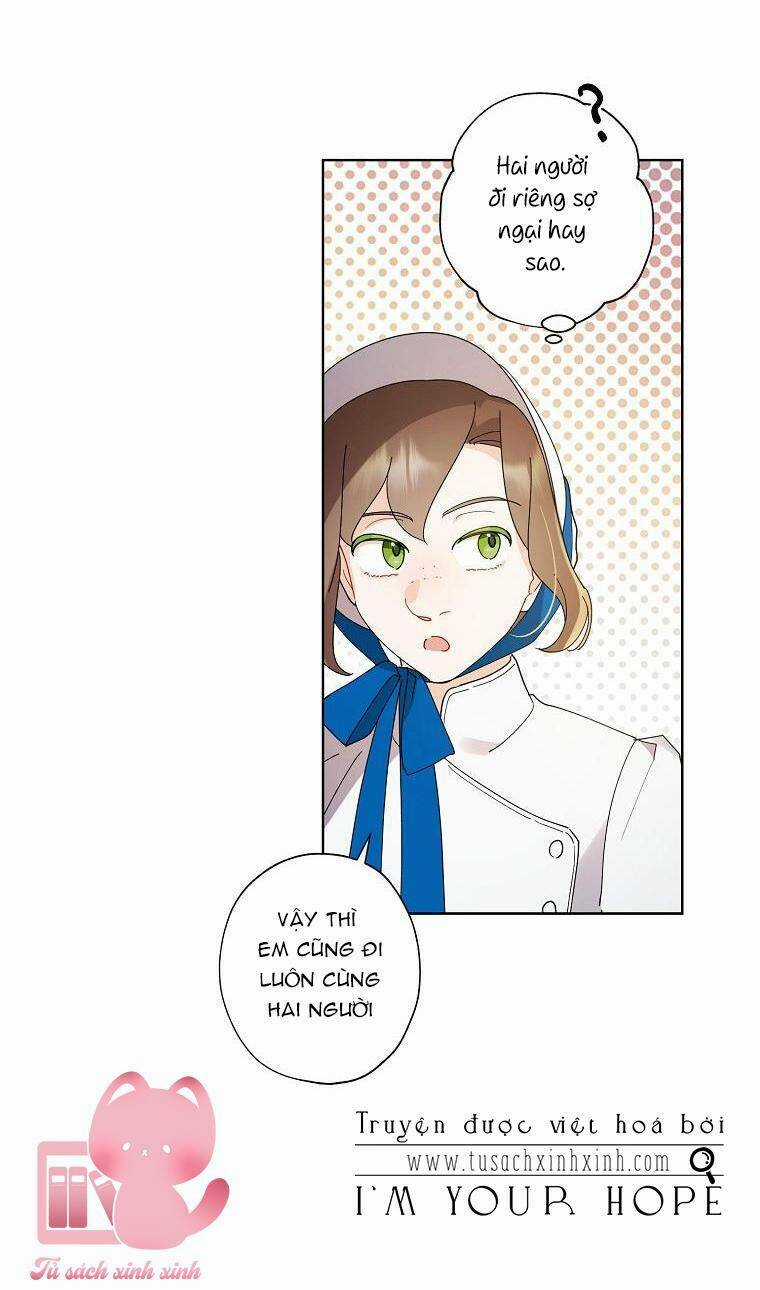 Tôi Trở Thành Mẹ Kế Của Cinderella Chapter 84 trang 22