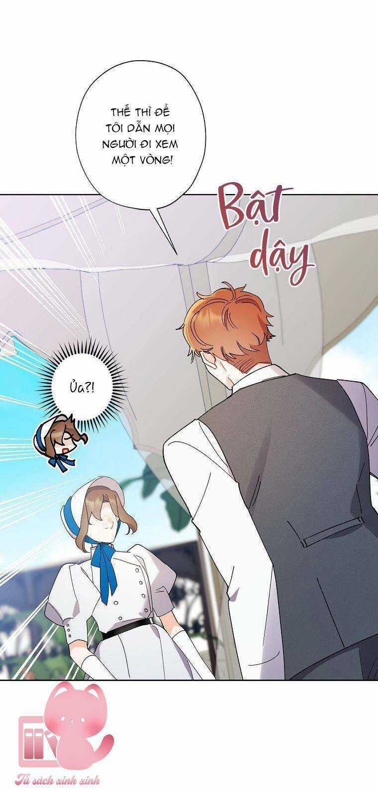 Tôi Trở Thành Mẹ Kế Của Cinderella Chapter 84 trang 23