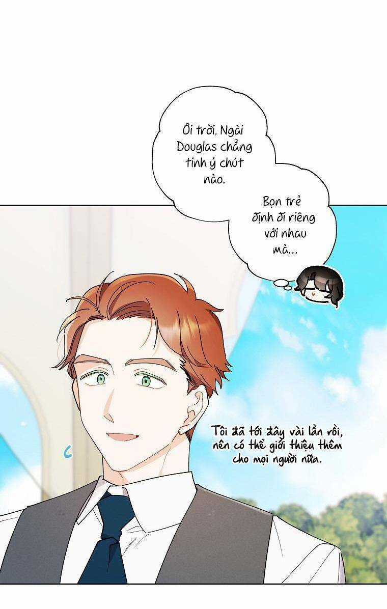 Tôi Trở Thành Mẹ Kế Của Cinderella Chapter 84 trang 24