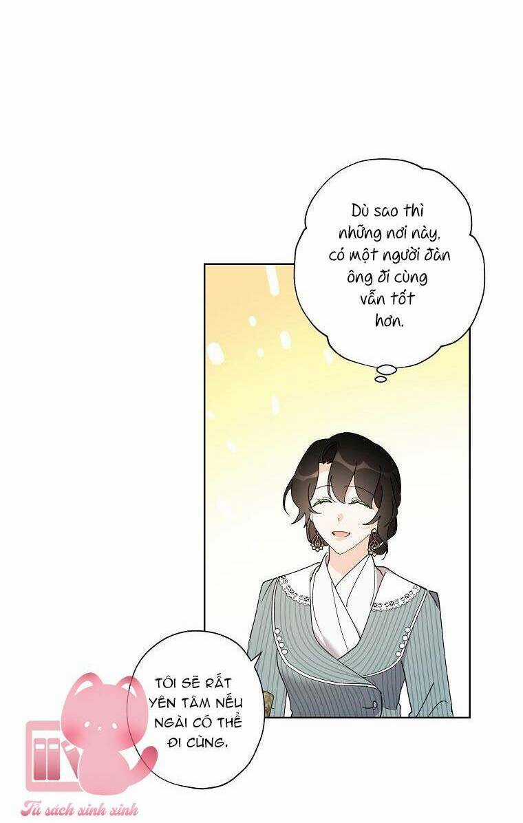 Tôi Trở Thành Mẹ Kế Của Cinderella Chapter 84 trang 25