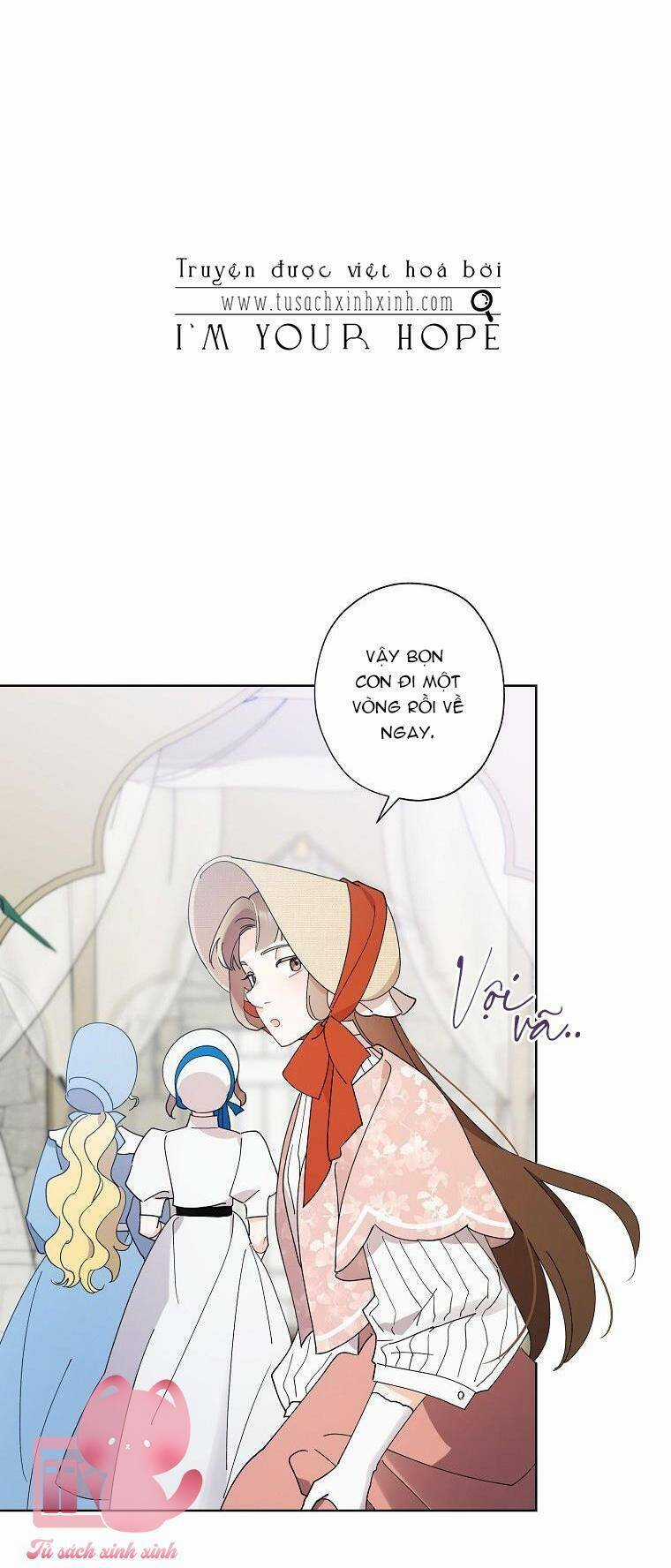 Tôi Trở Thành Mẹ Kế Của Cinderella Chapter 84 trang 26