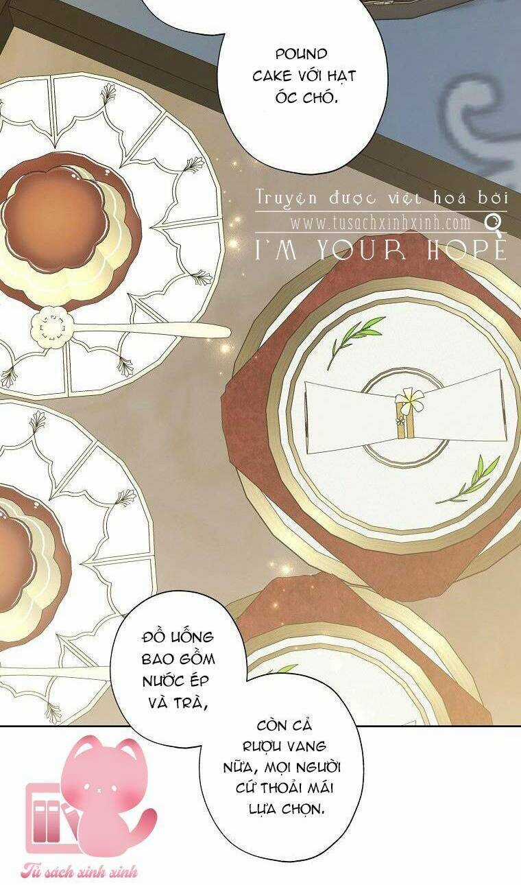 Tôi Trở Thành Mẹ Kế Của Cinderella Chapter 84 trang 3