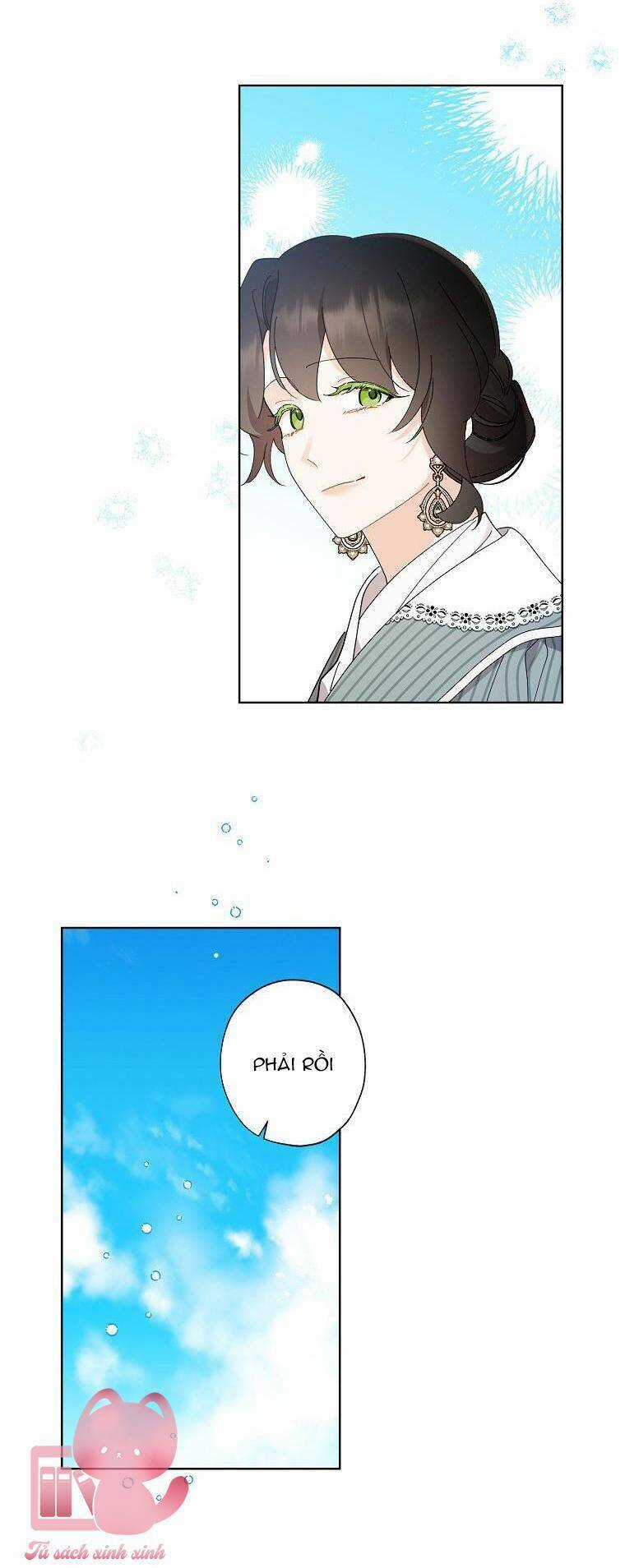 Tôi Trở Thành Mẹ Kế Của Cinderella Chapter 84 trang 31