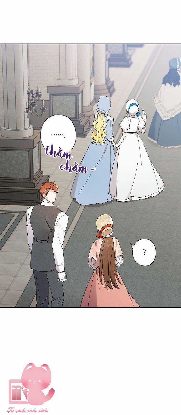 Tôi Trở Thành Mẹ Kế Của Cinderella Chapter 84 trang 39