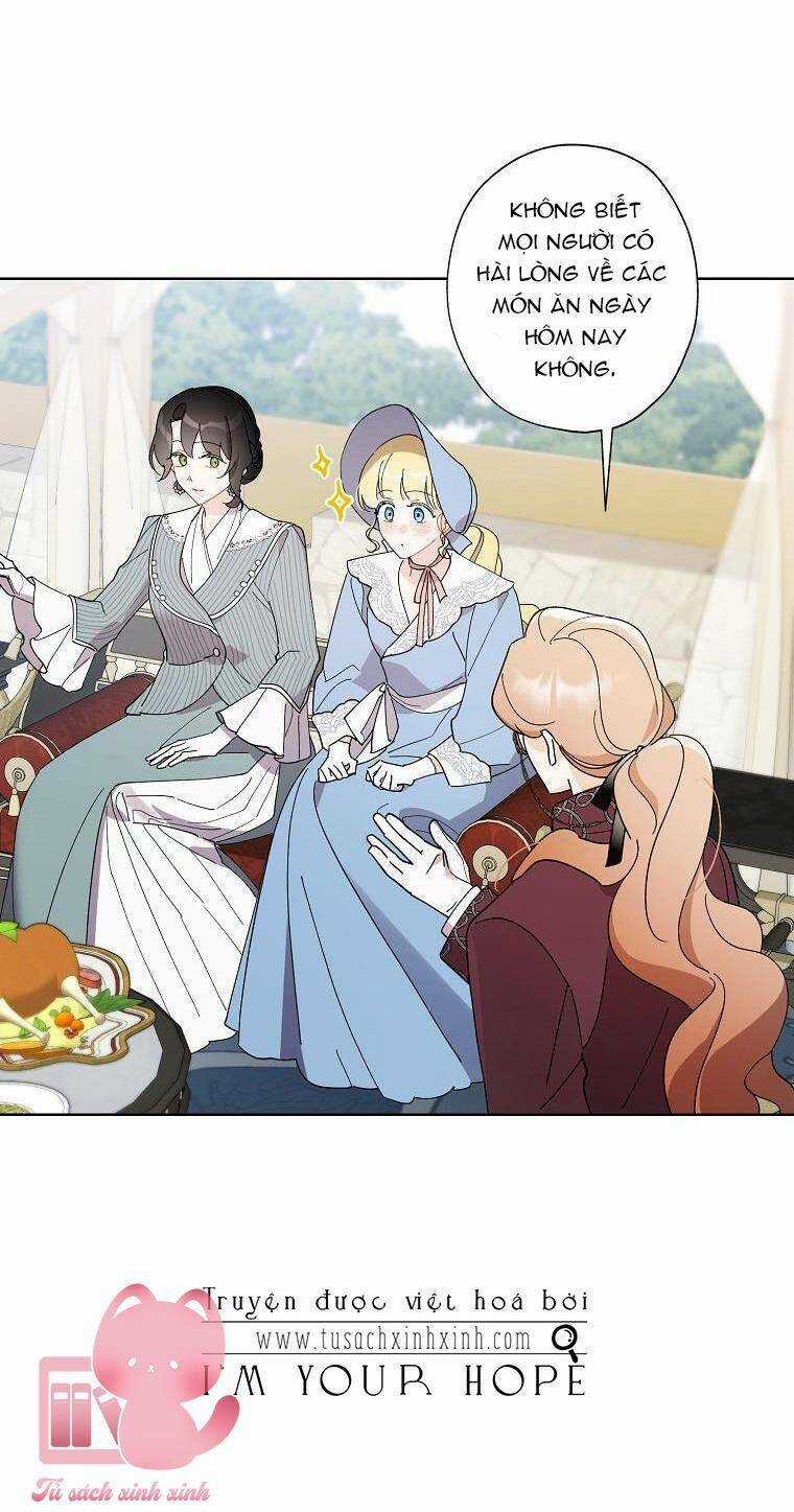 Tôi Trở Thành Mẹ Kế Của Cinderella Chapter 84 trang 4